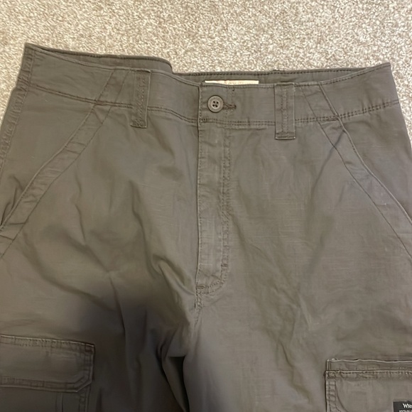 NWT Men’s Wrangler Five Star relaxed fit cargo pants - Picture 4 of 7